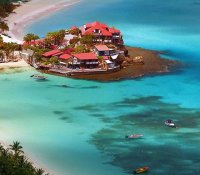 Notre si�ge � Saint-Barth�l�my